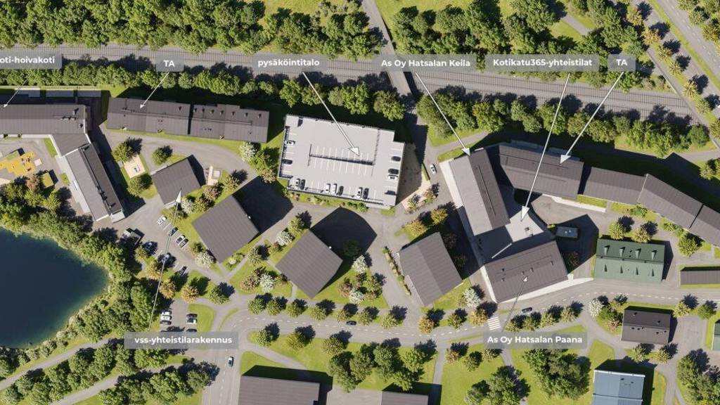 Hannes Kolehmaisen katu 11