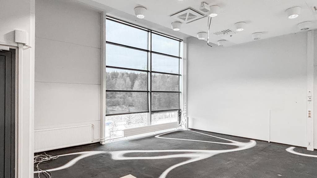 Leväsentie 2, toimistotila 467m2 (Herman)