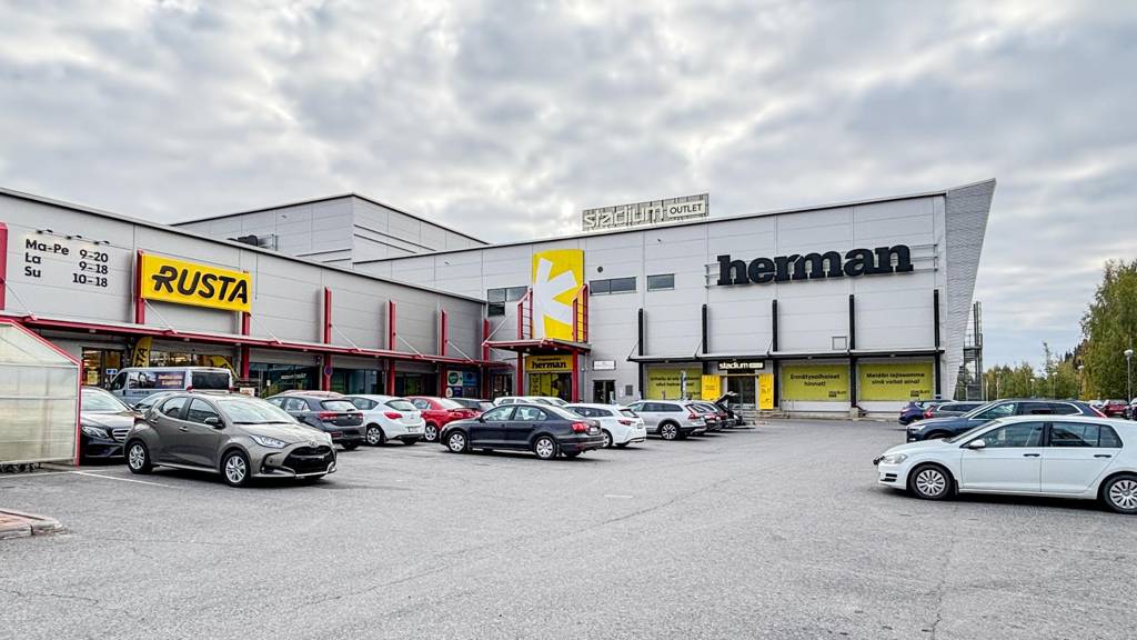 Leväsentie 2, toimistohotelli 10,5m2 (Herman)