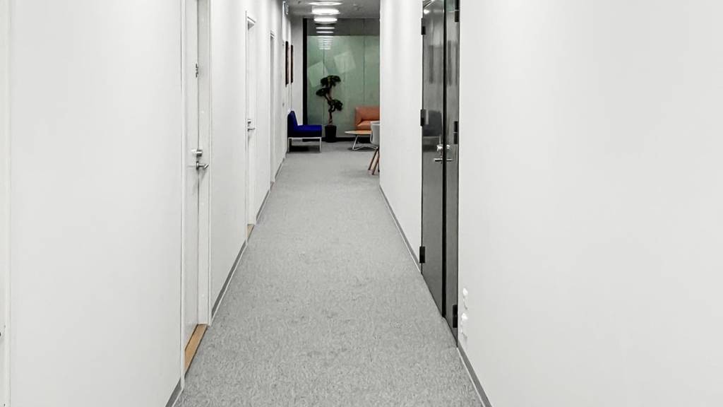 Leväsentie 2, toimistohotelli 10,5m2 (Herman)