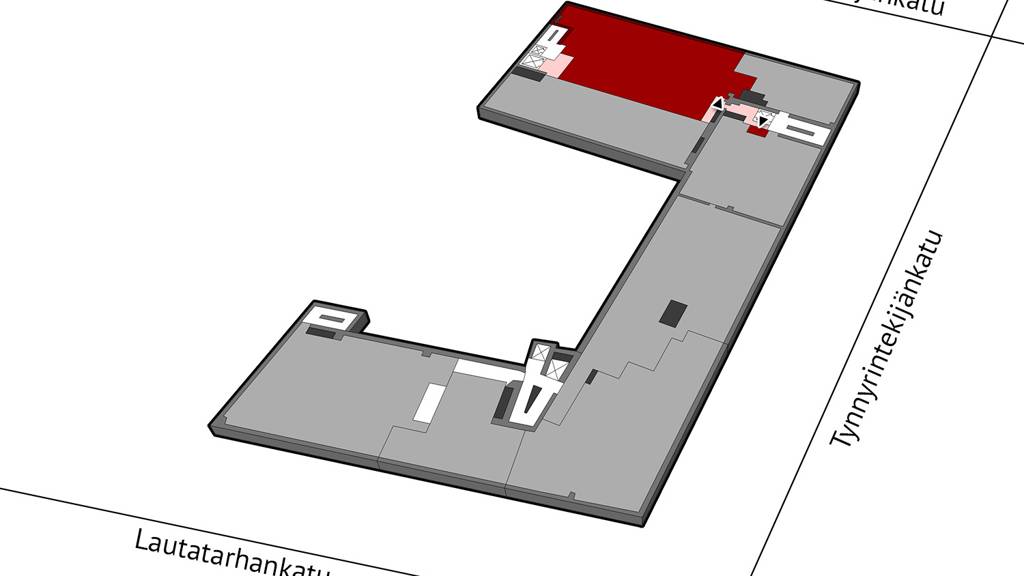 Kohdekuva 5 Lautatarhankatu 6