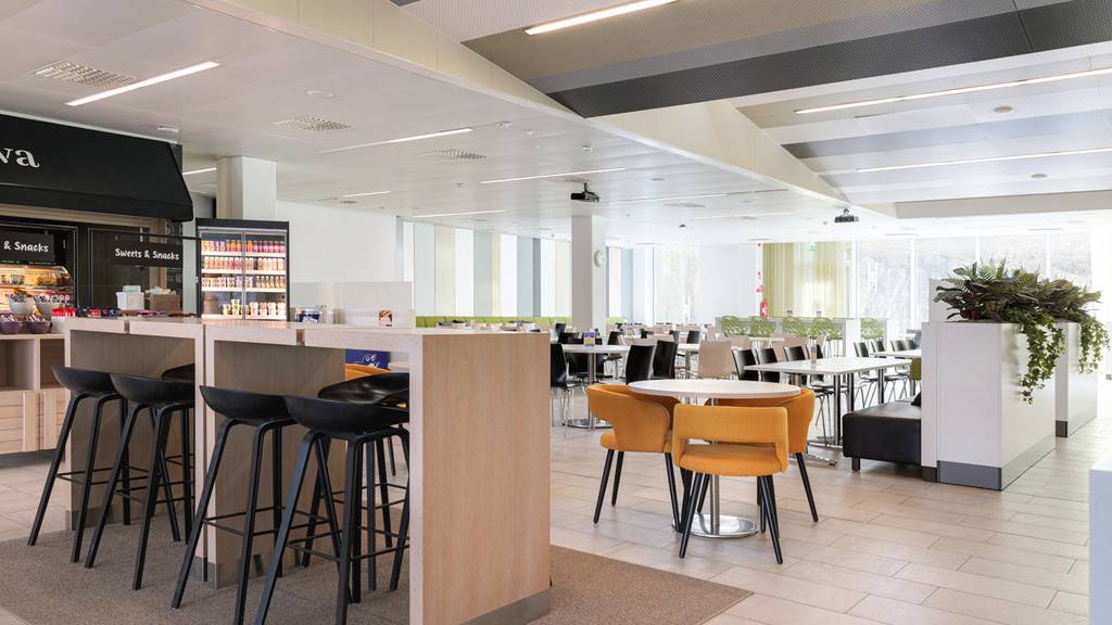 Kohdekuva 4 Tarvonsalmenkatu 17 - Spurtti