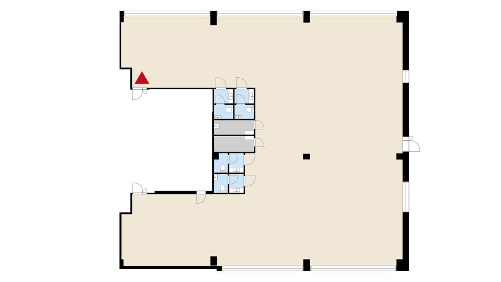Kohdekuva 6 Tarvonsalmenkatu 17 - Spurtti