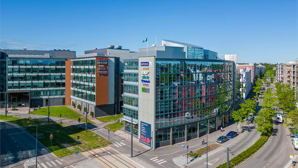 Kohdekuva 1 Säterinkatu 6