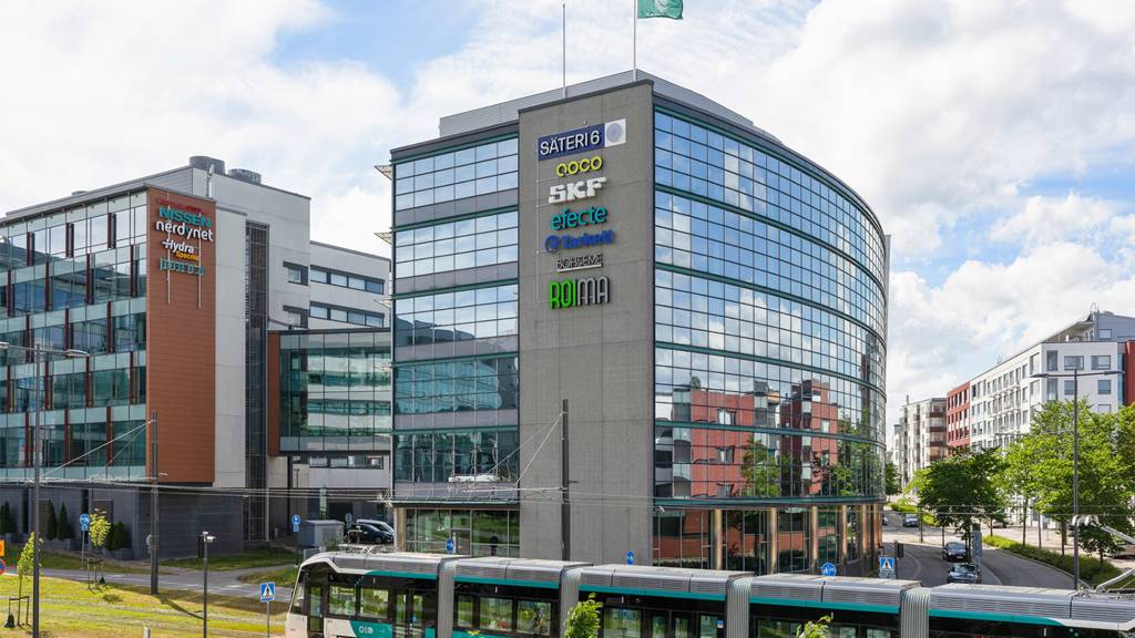 Kohdekuva 2 Säterinkatu 6