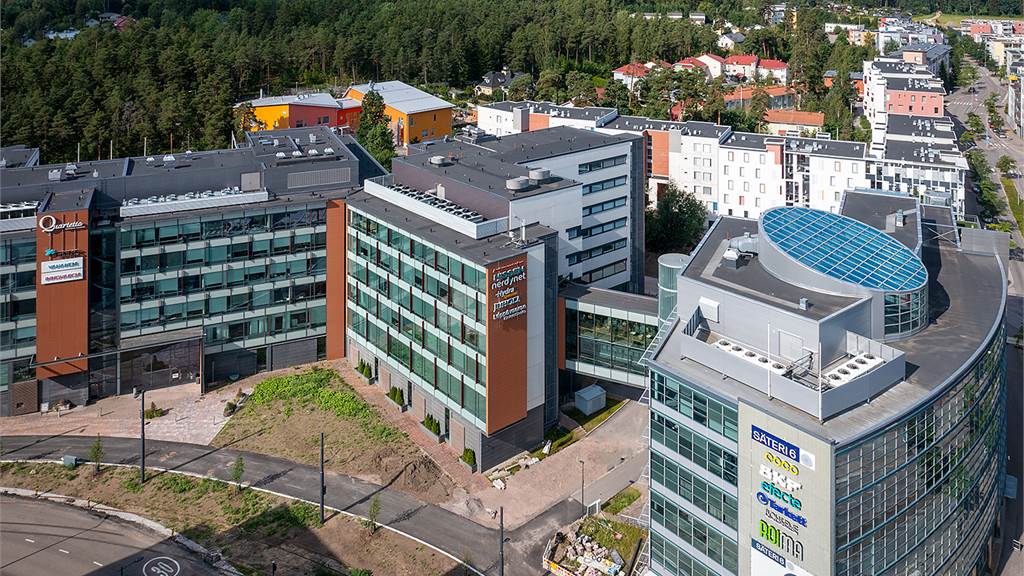 Kohdekuva 1 Linnoitustie 3