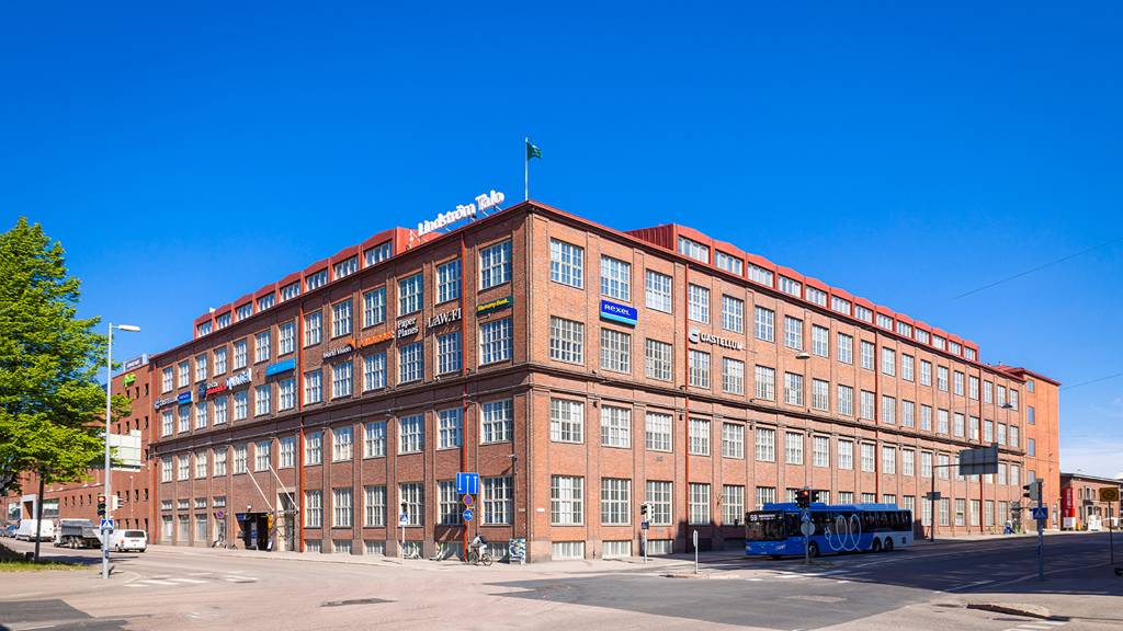 Kohdekuva 2 Lautatarhankatu 6