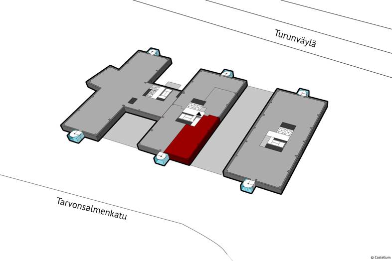 Tarvonsalmenkatu 17 - Spurtti