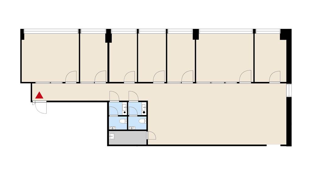 Kohdekuva 6 Tarvonsalmenkatu 17 - Spurtti