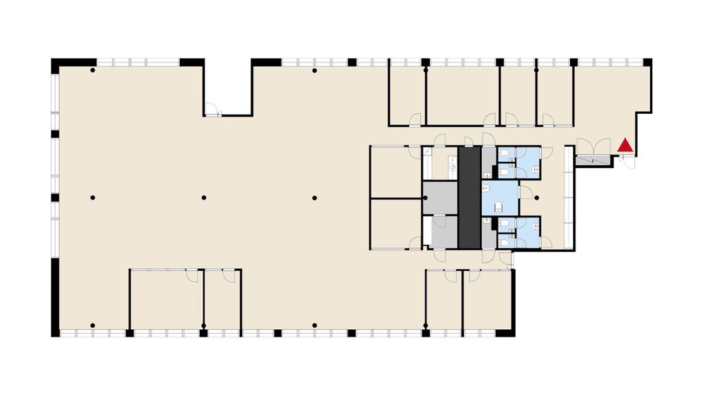 Kohdekuva 5 Salmisaarenaukio 1