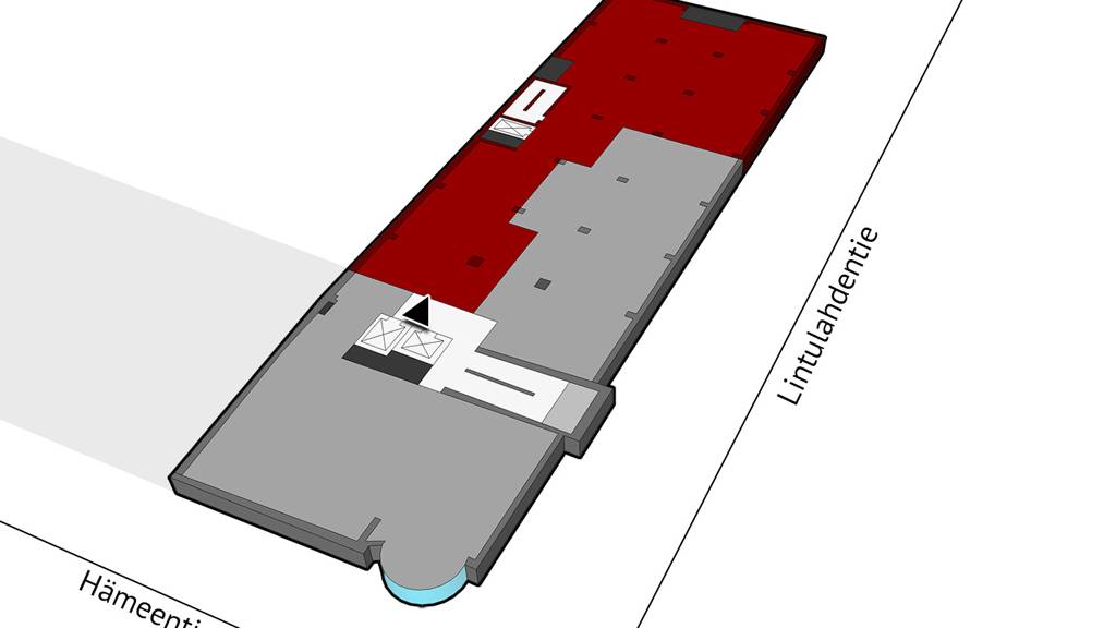 Kohdekuva 3 Hämeentie 15 A