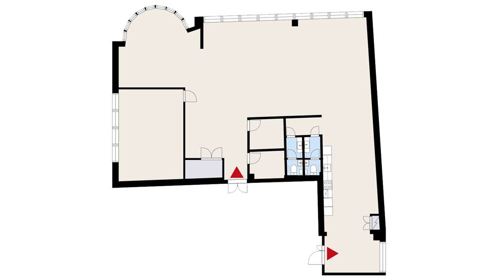 Kohdekuva 4 Hämeentie 15 A