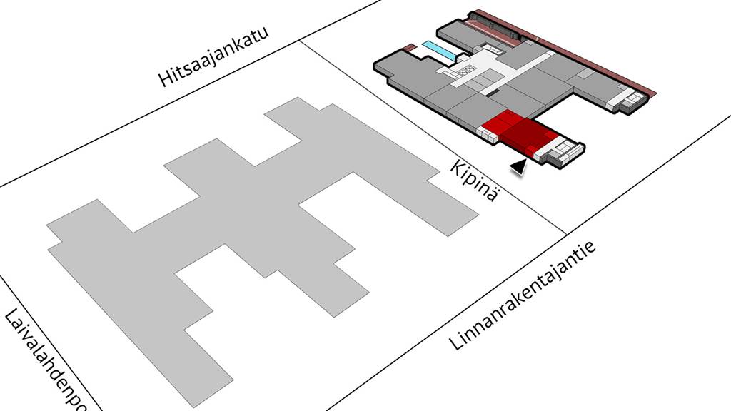Kohdekuva 1 Hitsaajankatu 20
