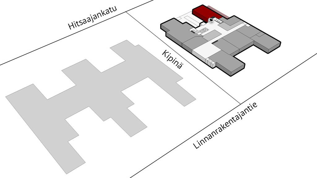 Kohdekuva 1 Hitsaajankatu 20