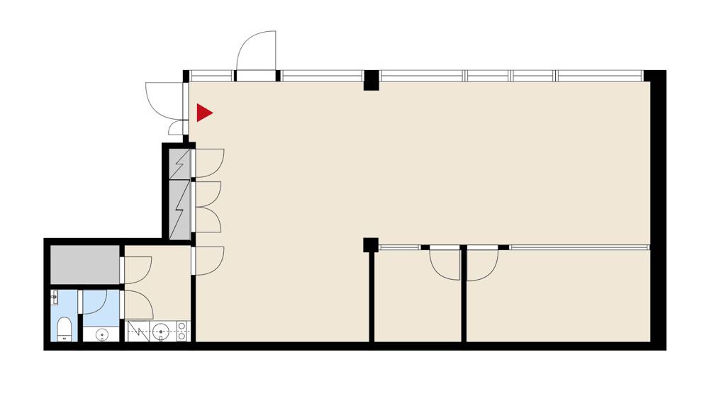 Kohdekuva 2 Hitsaajankatu 20