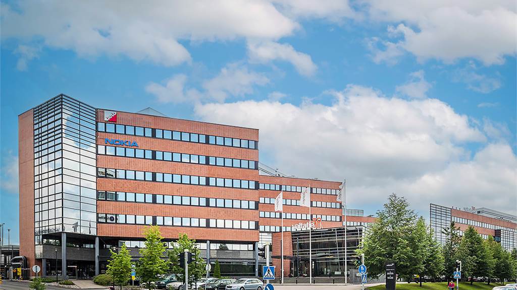 Kohdekuva 2 Hatanpään valtatie 30