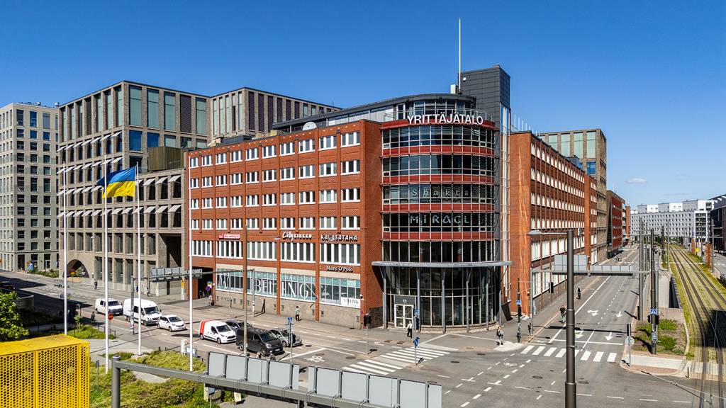 Kohdekuva 4 Työpajankatu 10