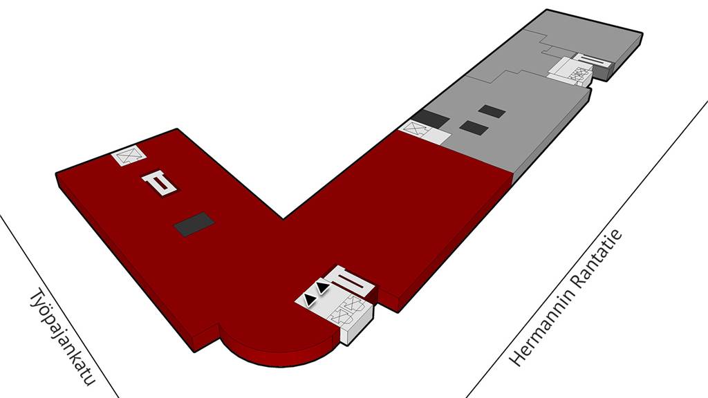 Kohdekuva 1 Työpajankatu 10