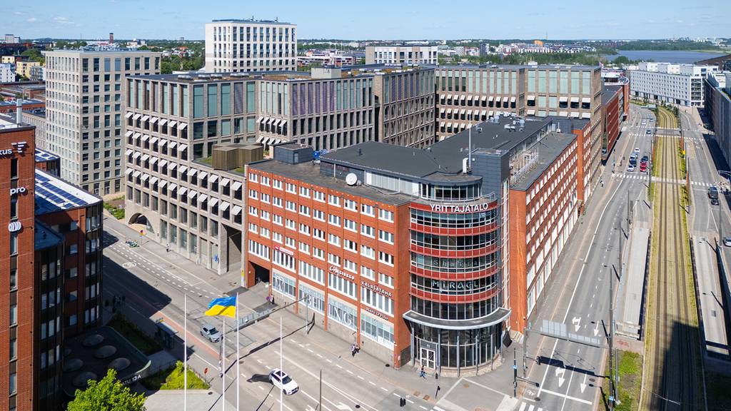 Kohdekuva 3 Hermannin rantatie 2