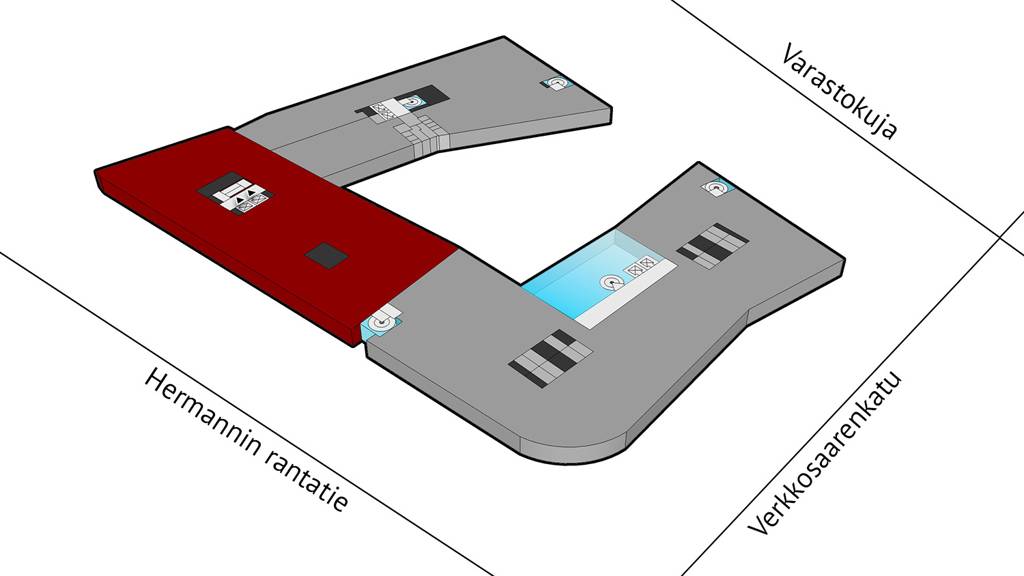 Kohdekuva 7 Hermannin rantatie 8