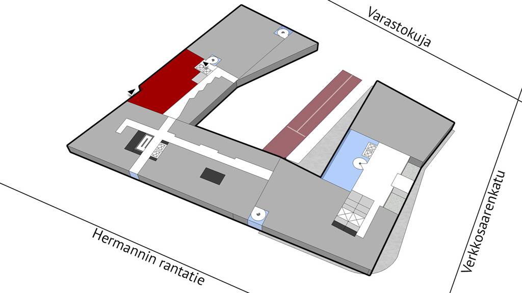 Kohdekuva 7 Hermannin rantatie 8
