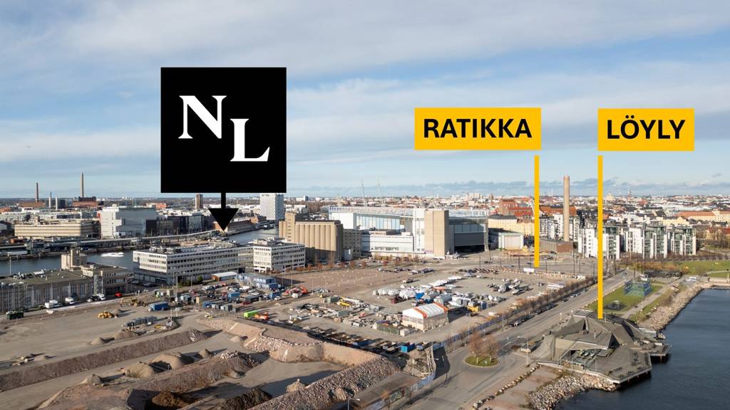 Kohdekuva 1 Henry Fordin katu 5