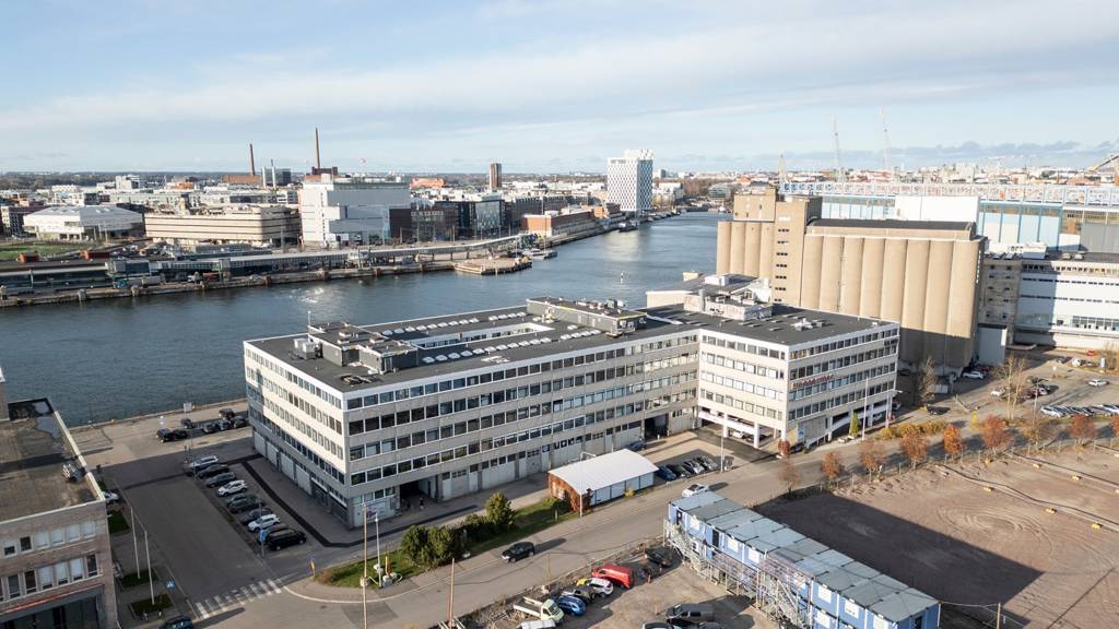 Kohdekuva 13 Henry Fordin katu 5