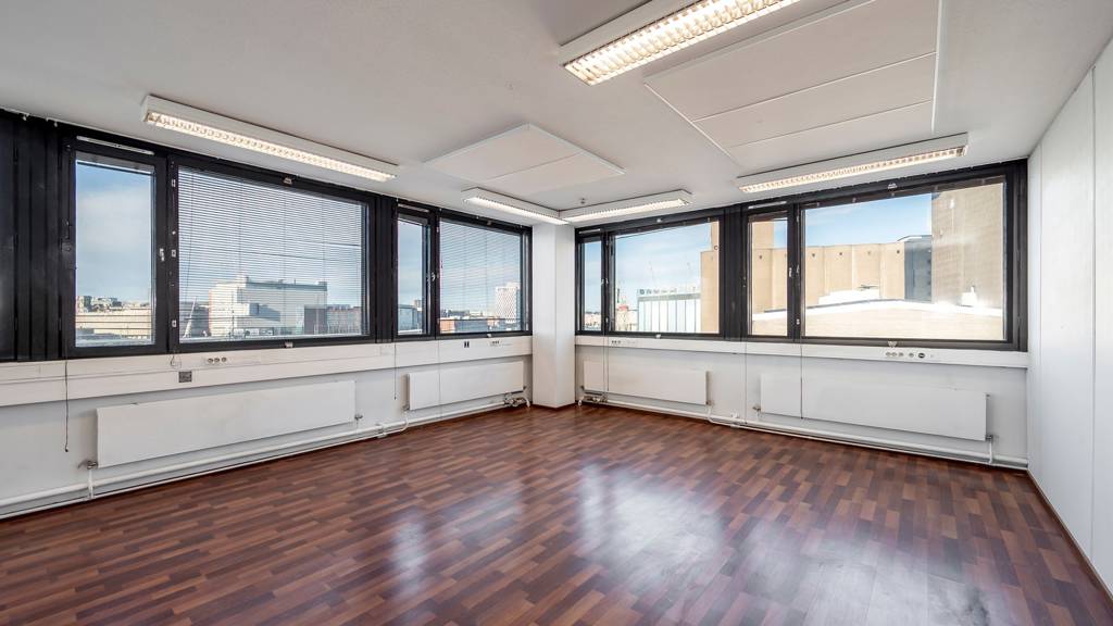 Kohdekuva 4 Henry Fordin katu 5