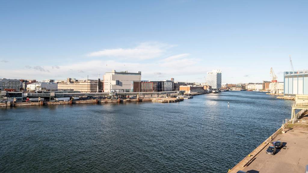 Kohdekuva 9 Henry Fordin katu 5