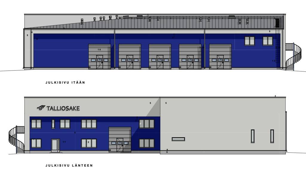Kohdekuva 4 Haikanvuori 6 A