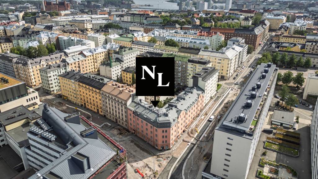 Kohdekuva 6 Fleminginkatu 25 D