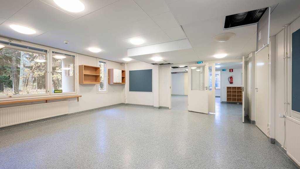 Kohdekuva 7 Linnoituskuja 1