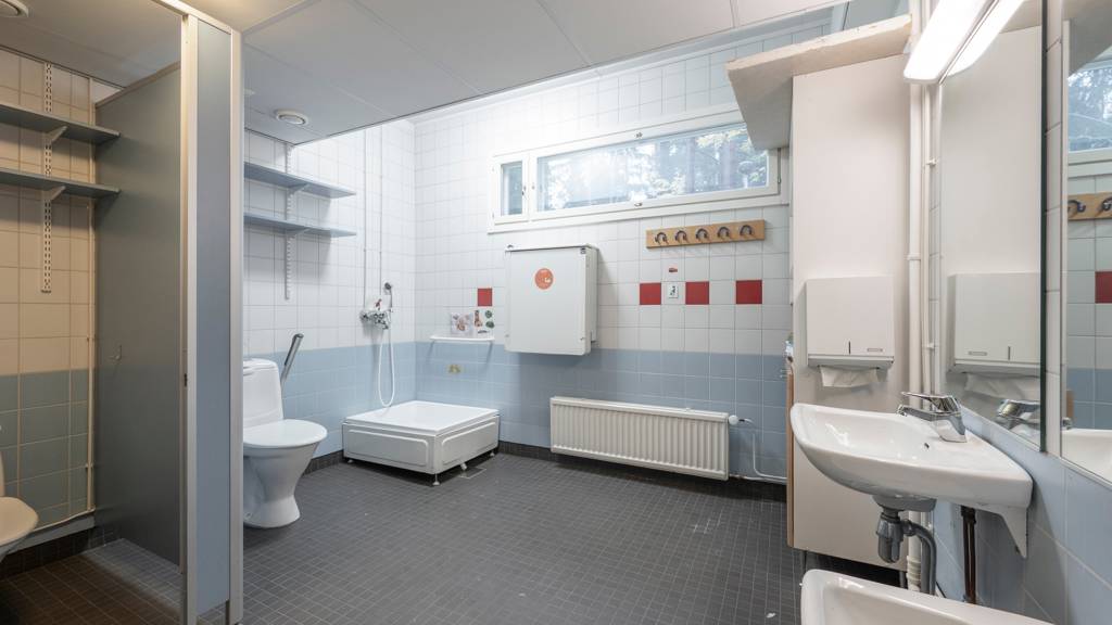 Kohdekuva 14 Linnoituskuja 1