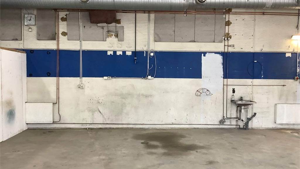 Vuokrattava toimitila Oulu Moreenikuja 2