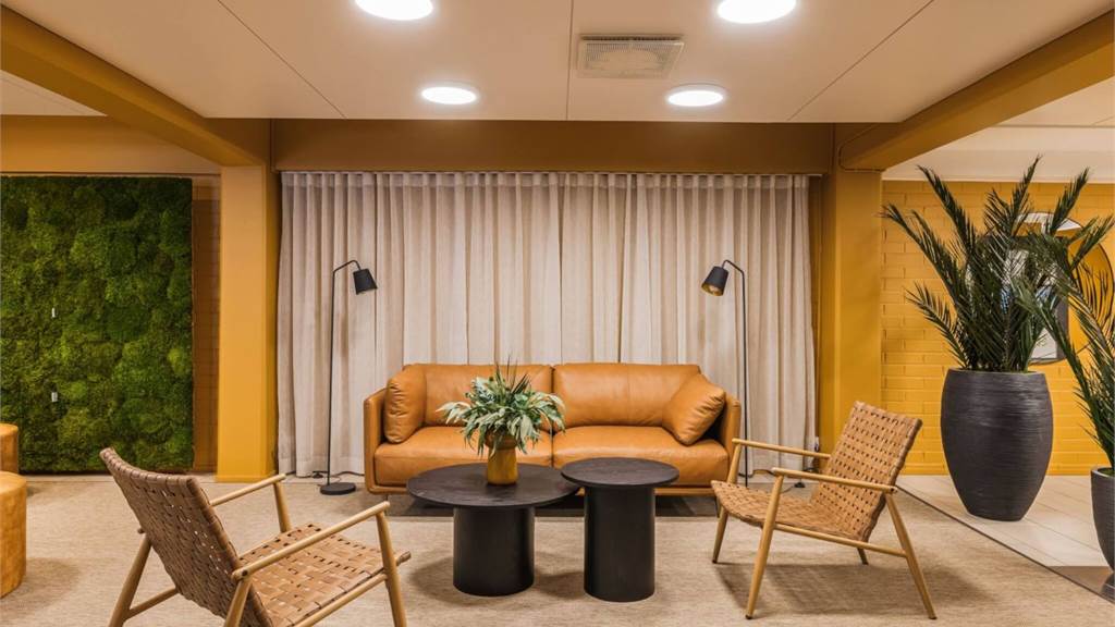 Vuokrattava toimisto 754 m² Helsinki Ruosilantie 14