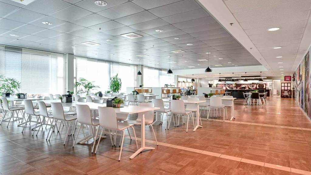 Vuokrattava toimitila Kempele Vihikari 10