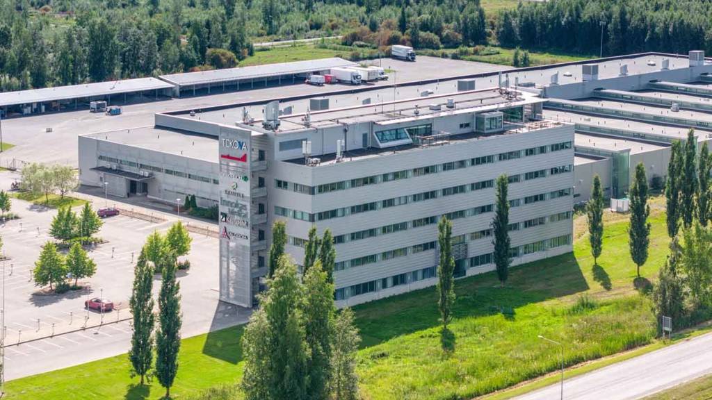 Vuokrattava toimisto Oulu Vihikari 10