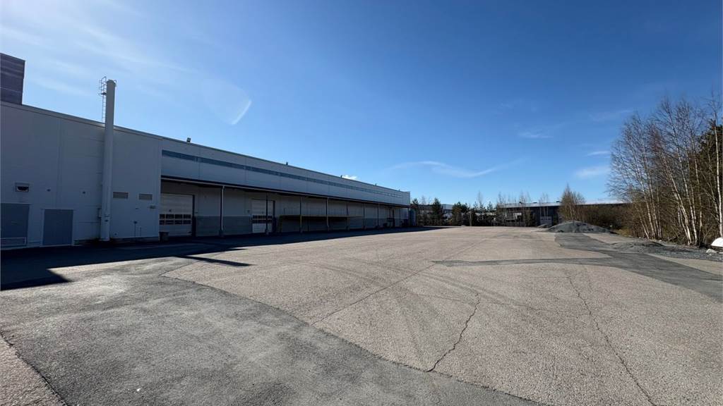 Vuokrattava toimitila Pirkkala Lasikaari 1