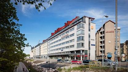 Ledig lokal, Pohjoinen Rautatiekatu 25, Kamppi, Helsinki