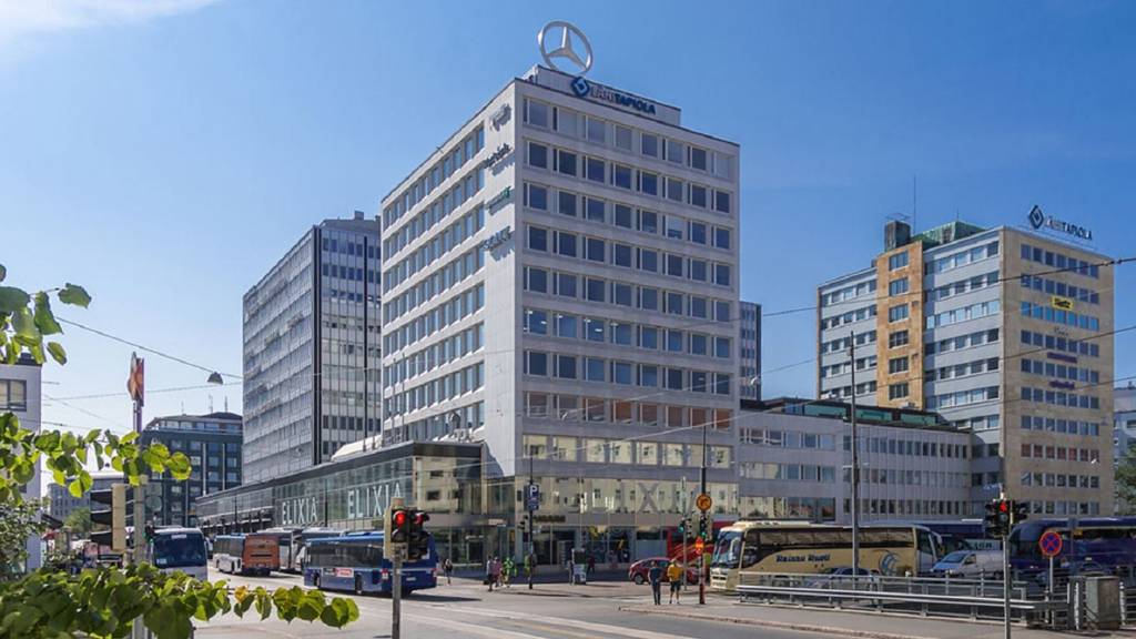 Eteläinen Rautatiekatu 10