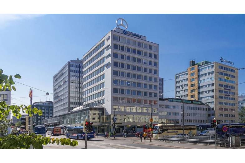 Eteläinen Rautatiekatu 10