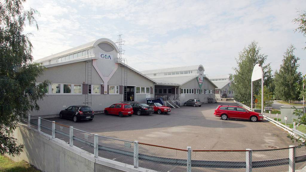 Hakamäenkuja 7-9/Koivuhaantie 3-5