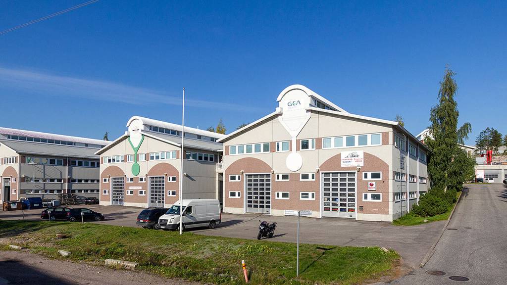 Hakamäenkuja 7-9/Koivuhaantie 3-5