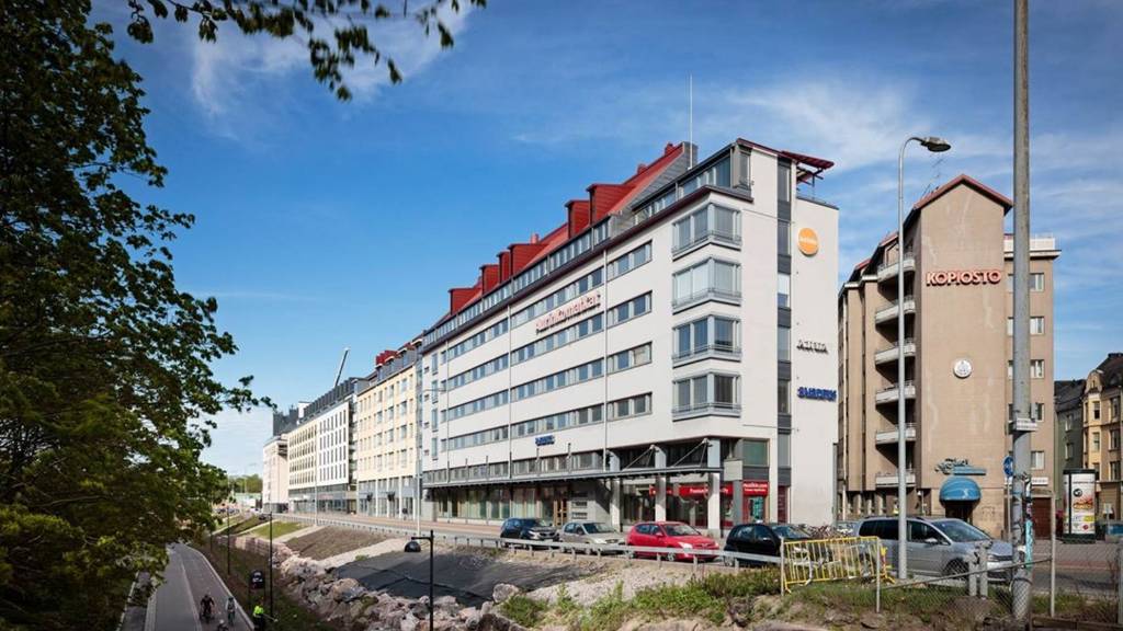 Pohjoinen Rautatiekatu 25