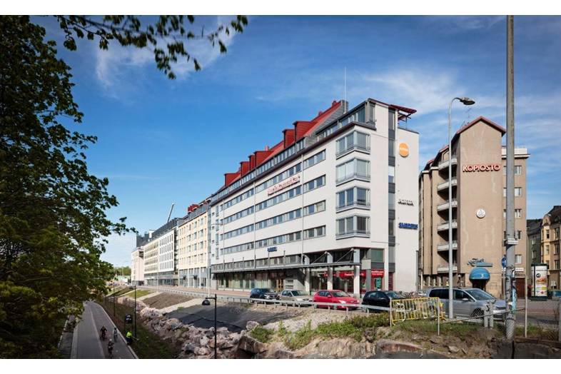 Pohjoinen Rautatiekatu 25