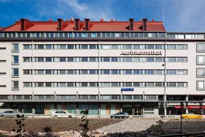 Pohjoinen Rautatiekatu 25