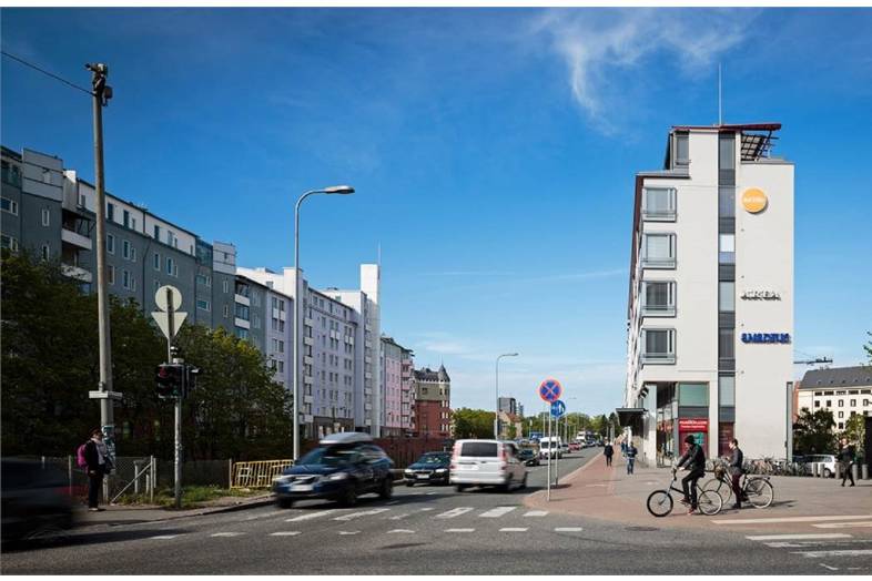 Pohjoinen Rautatiekatu 25