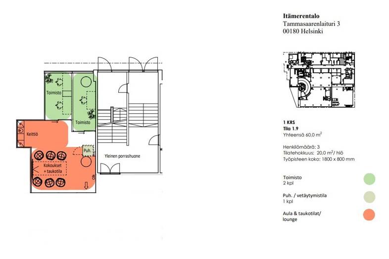 Tammasaarenlaituri 3