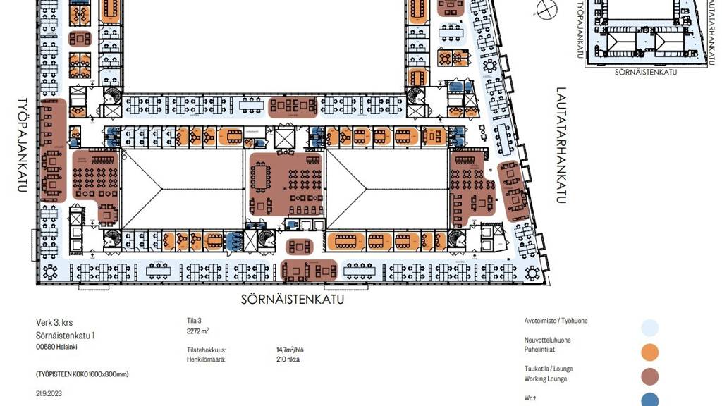 Sörnäistenkatu 1