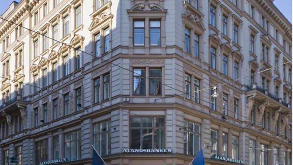 Aleksanterinkatu/Mikonkatu 46/4